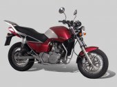 2009 Jawa-CZ 650 Style photo